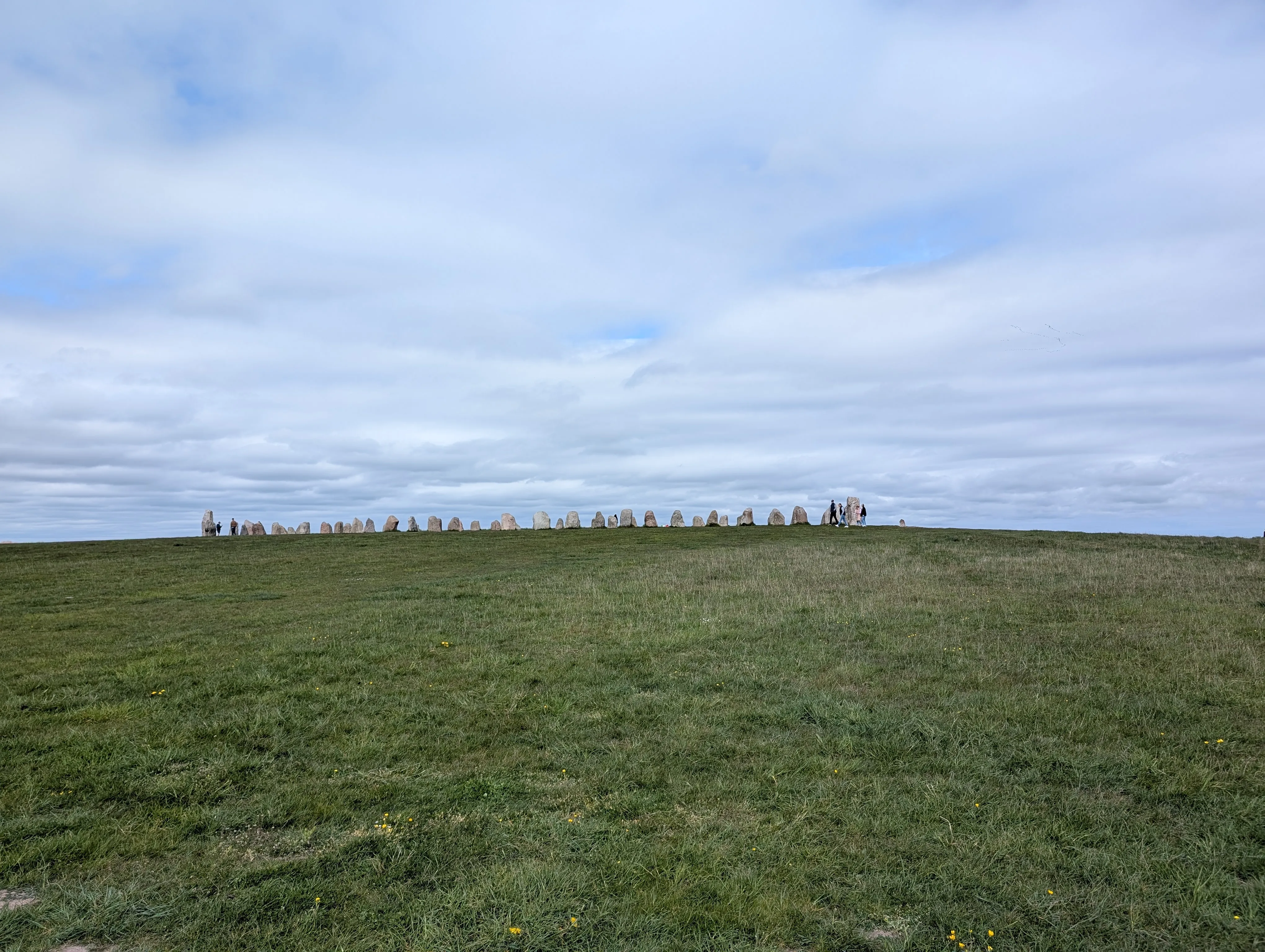 Stonehenge? Think Smaller! Unlocking the Secrets of Sweden's Hidden Stone Ships