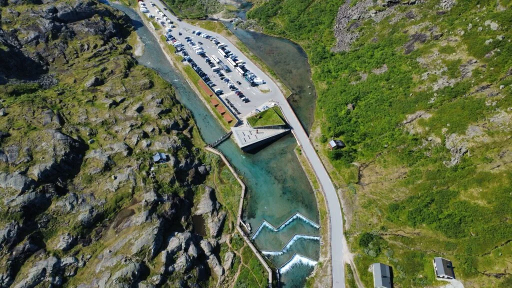 Trollstigen Viewpoint