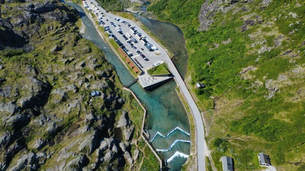 Trollstigen Viewpoint