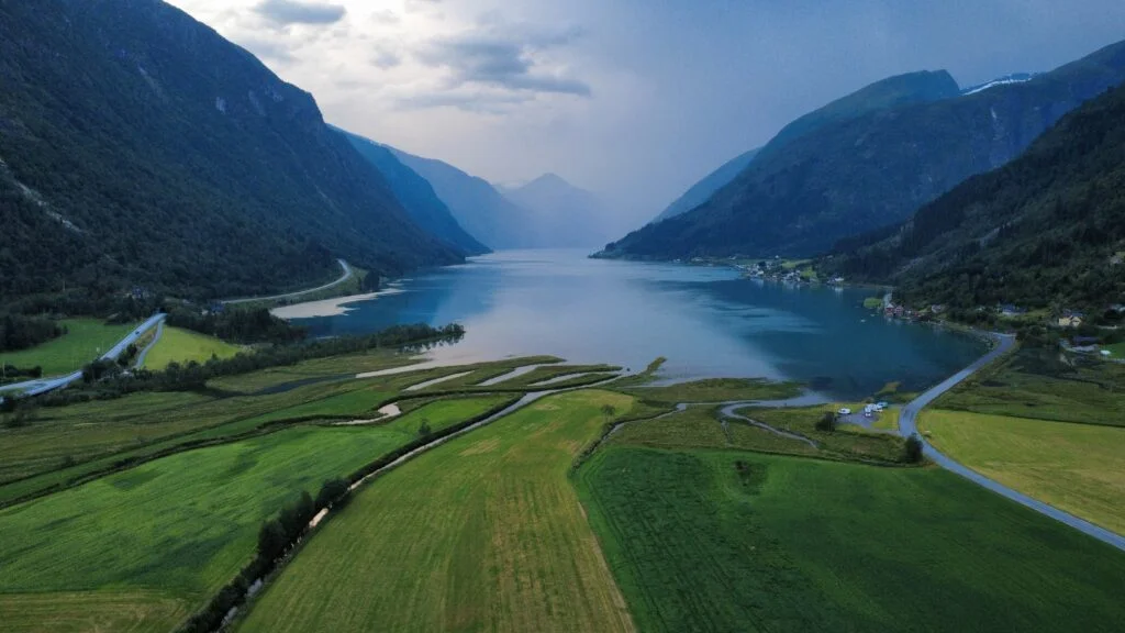 This Cheap Drone Made My Norway Trip Epic