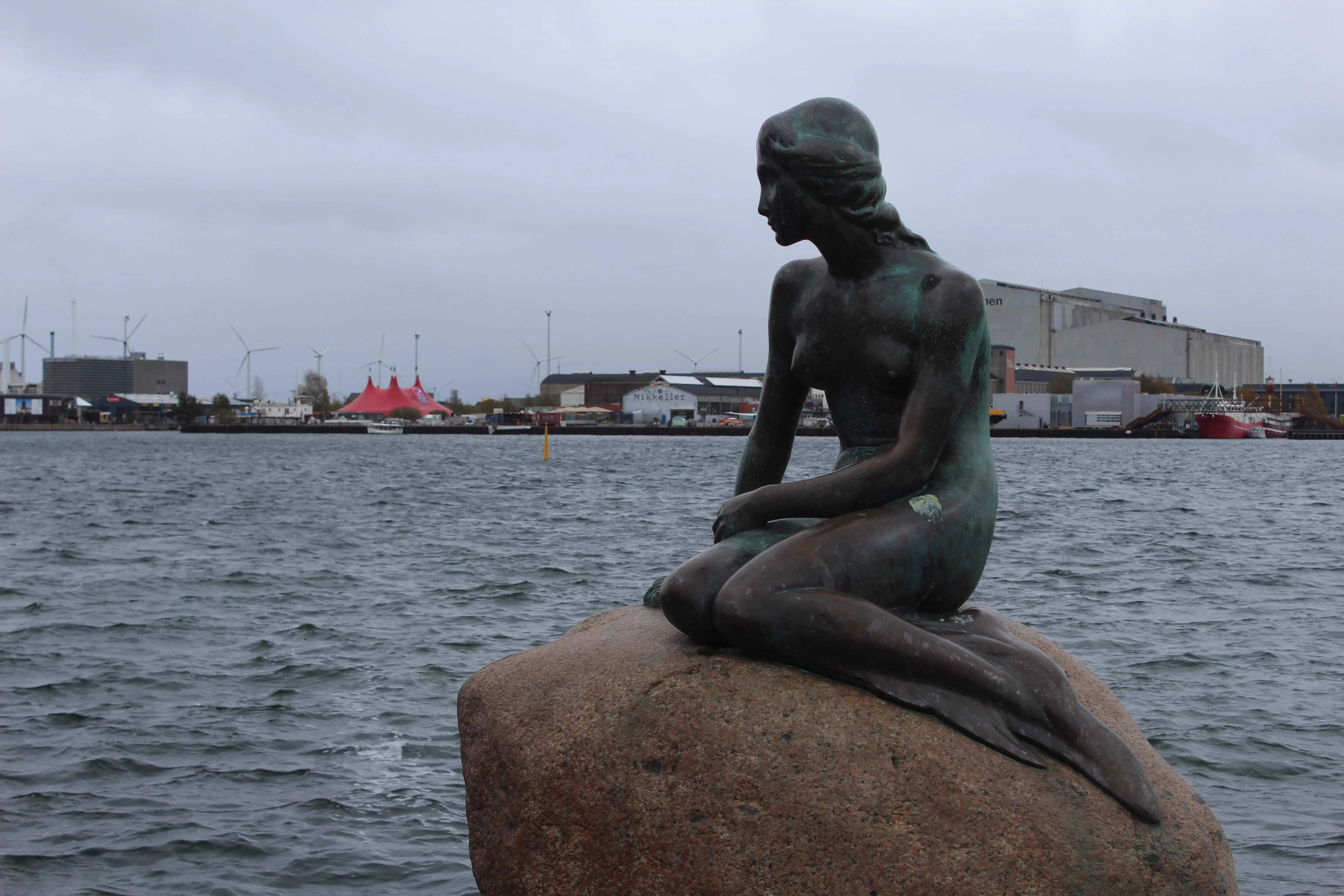 The Little Mermaid of Copenhagen: A Tiny Statue With a Huge Story