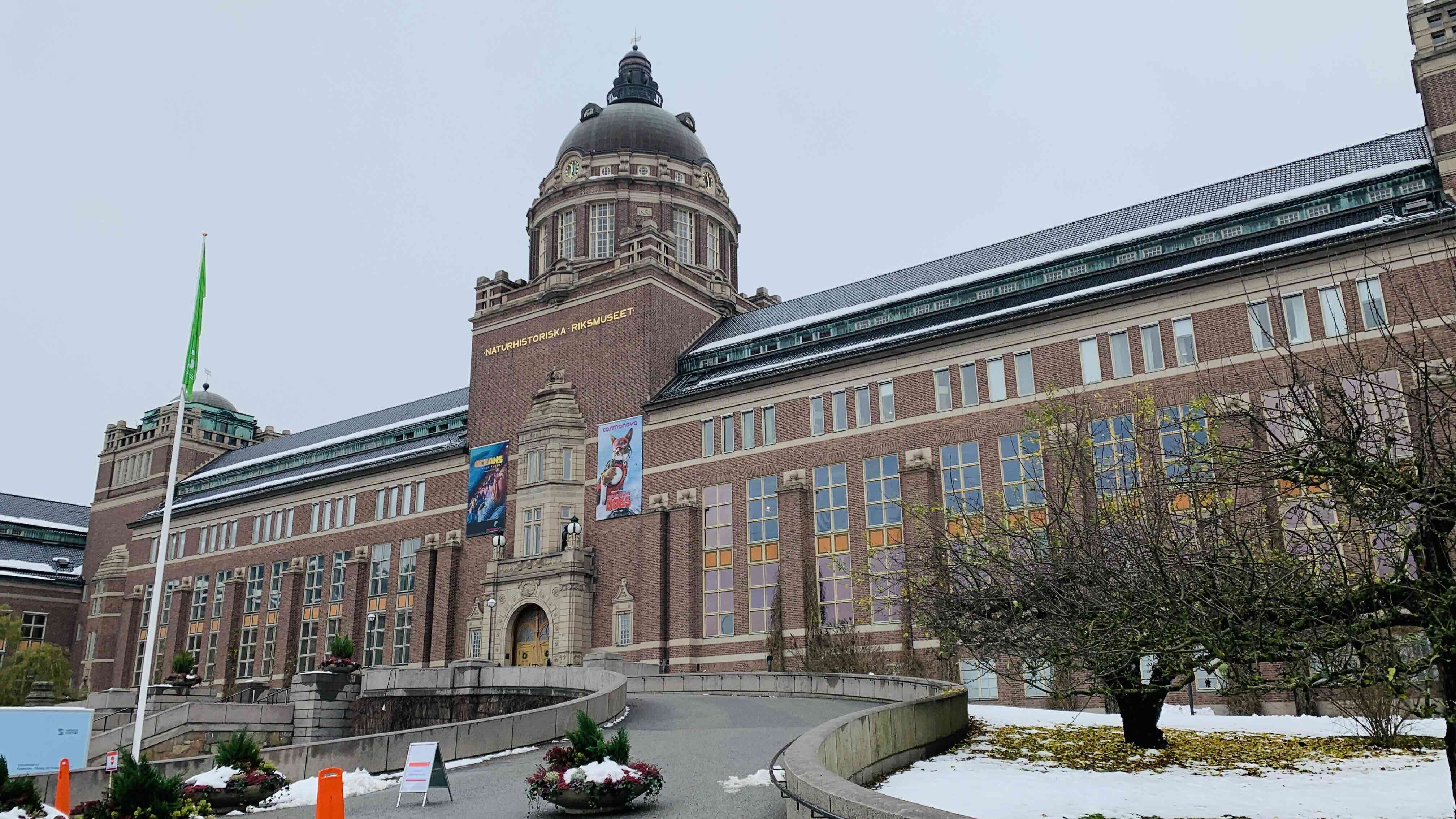 Naturhistoriska Riksmuseet