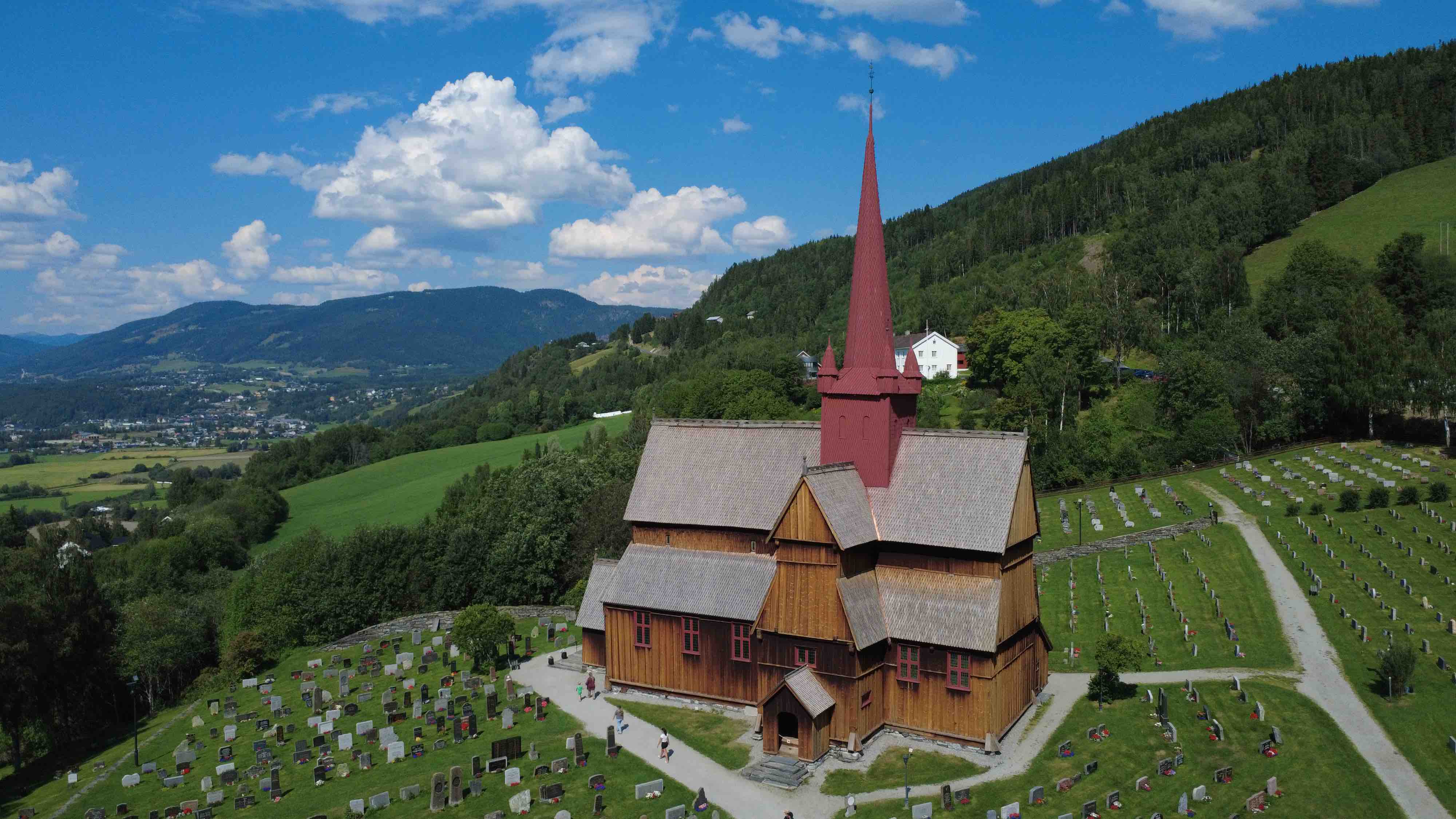 Ringebu Stave Church