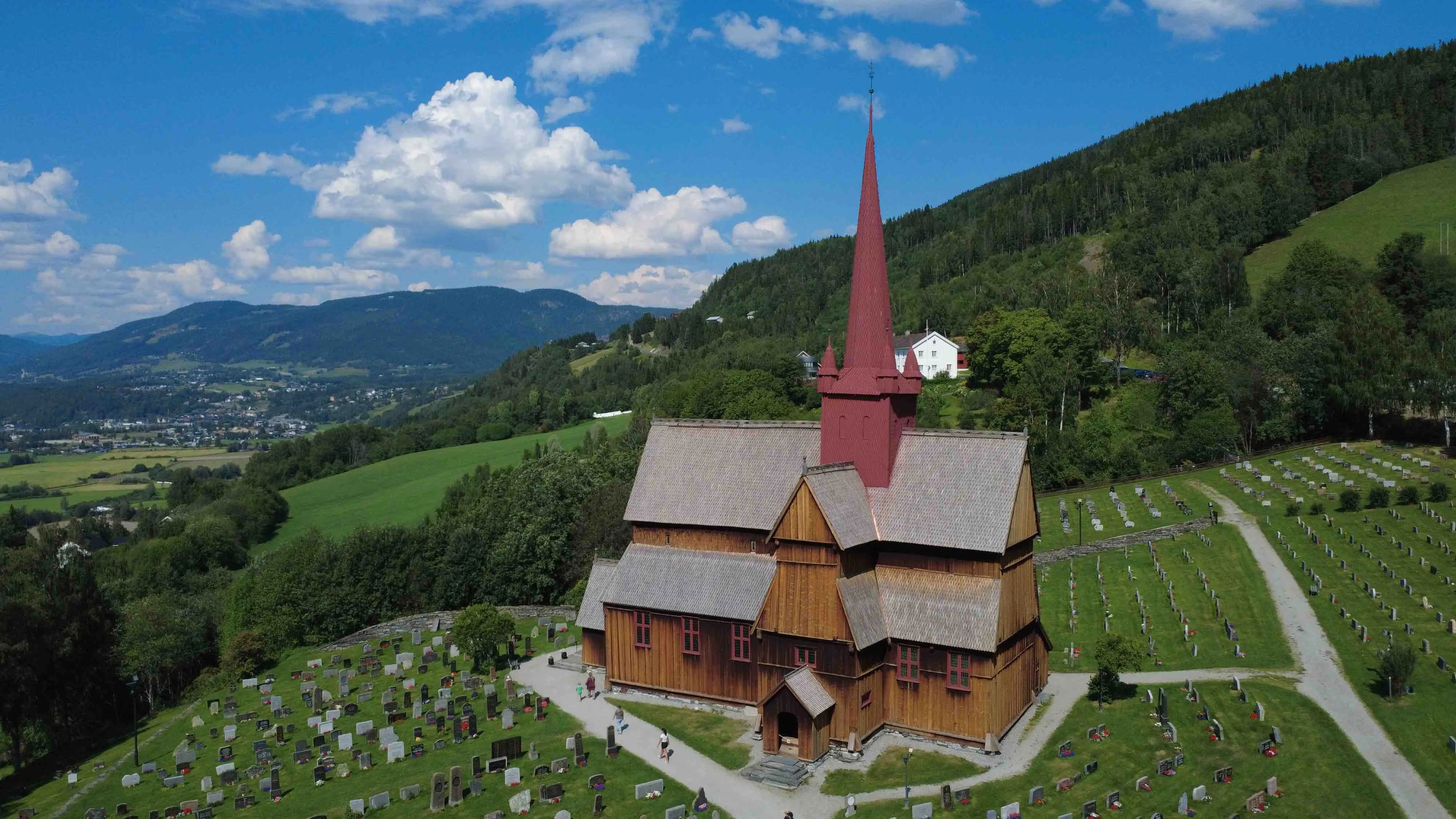 Ringebu Stave Church