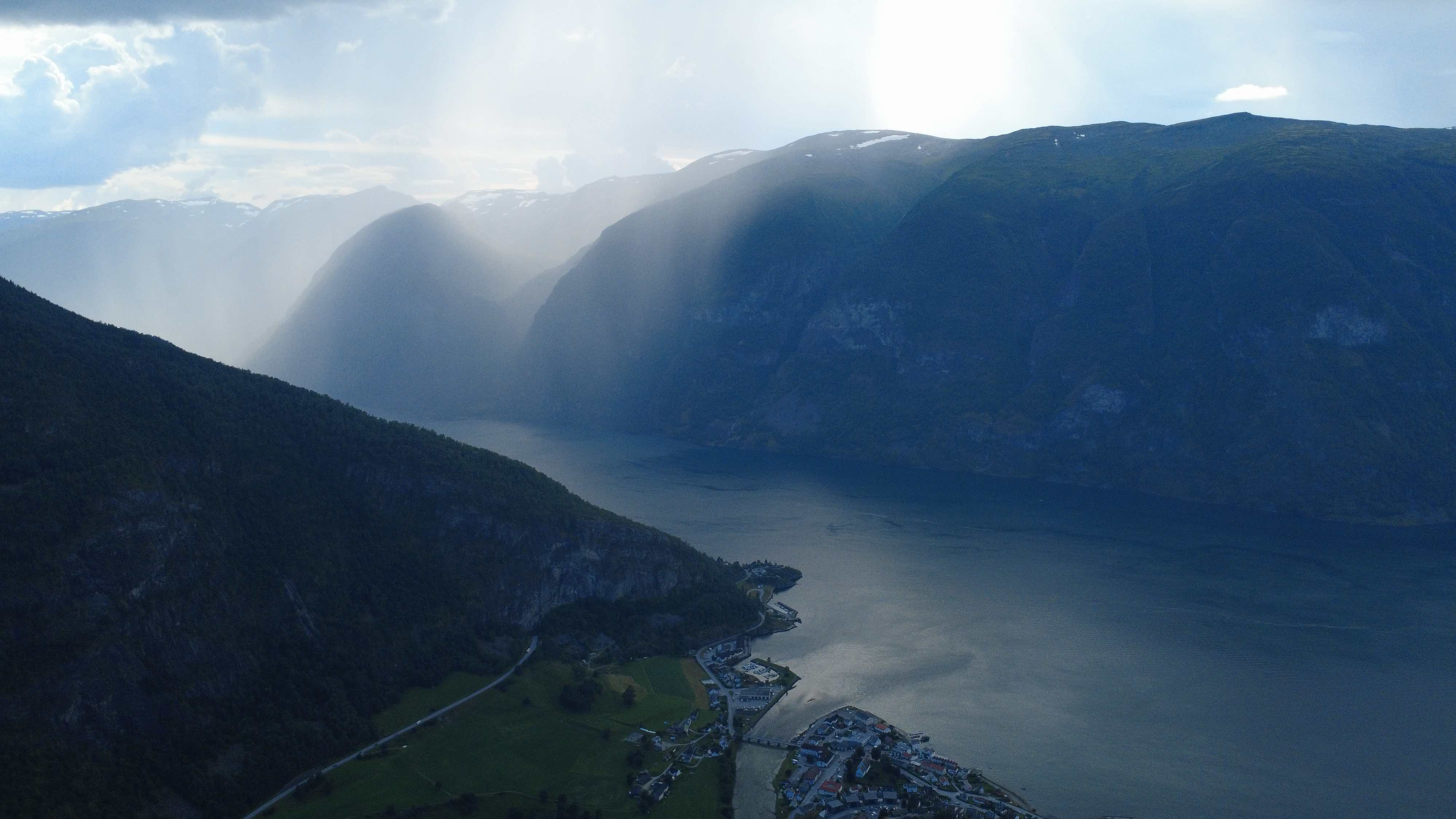 Aurlandsfjord