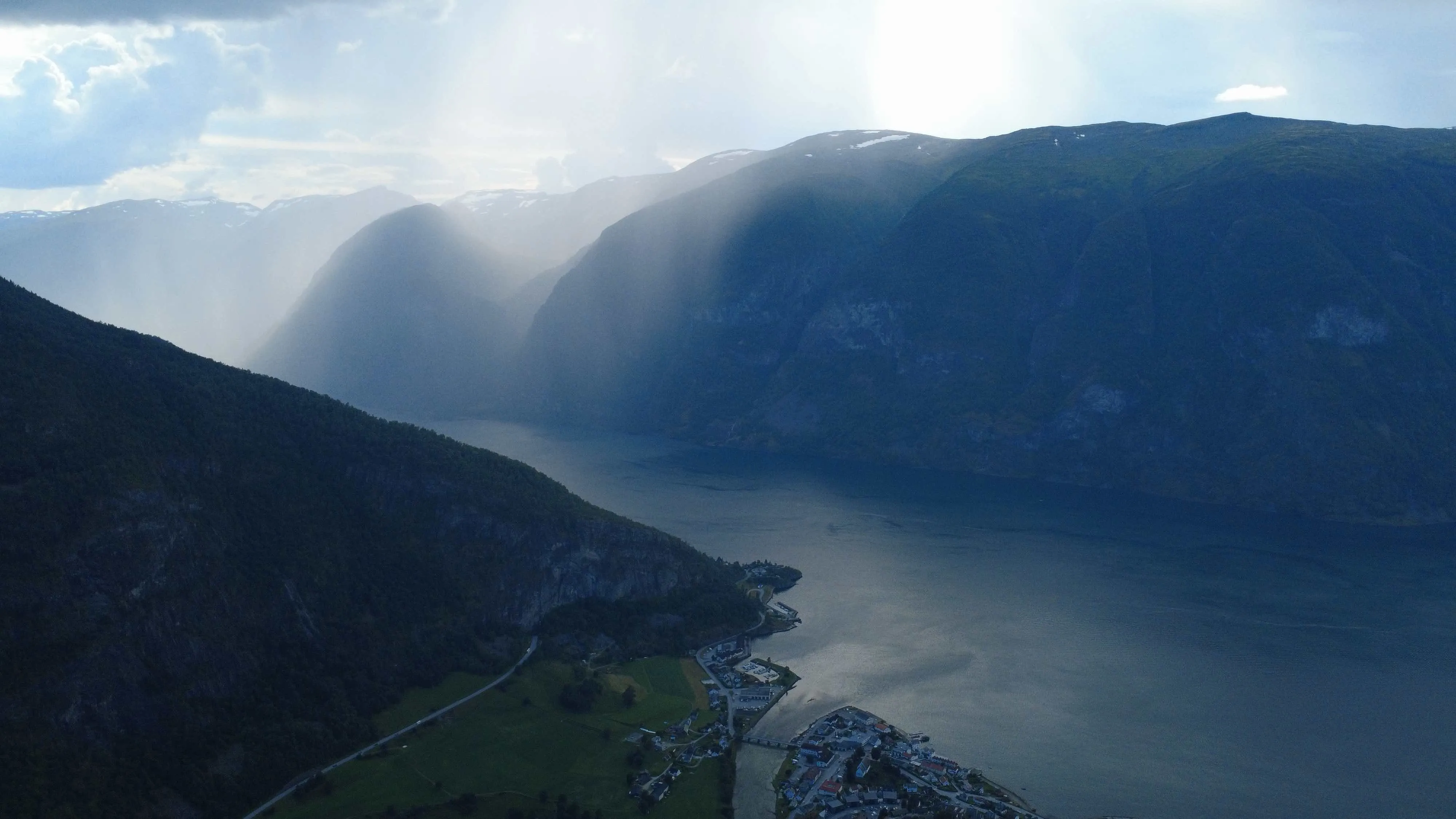 Aurlandsfjord