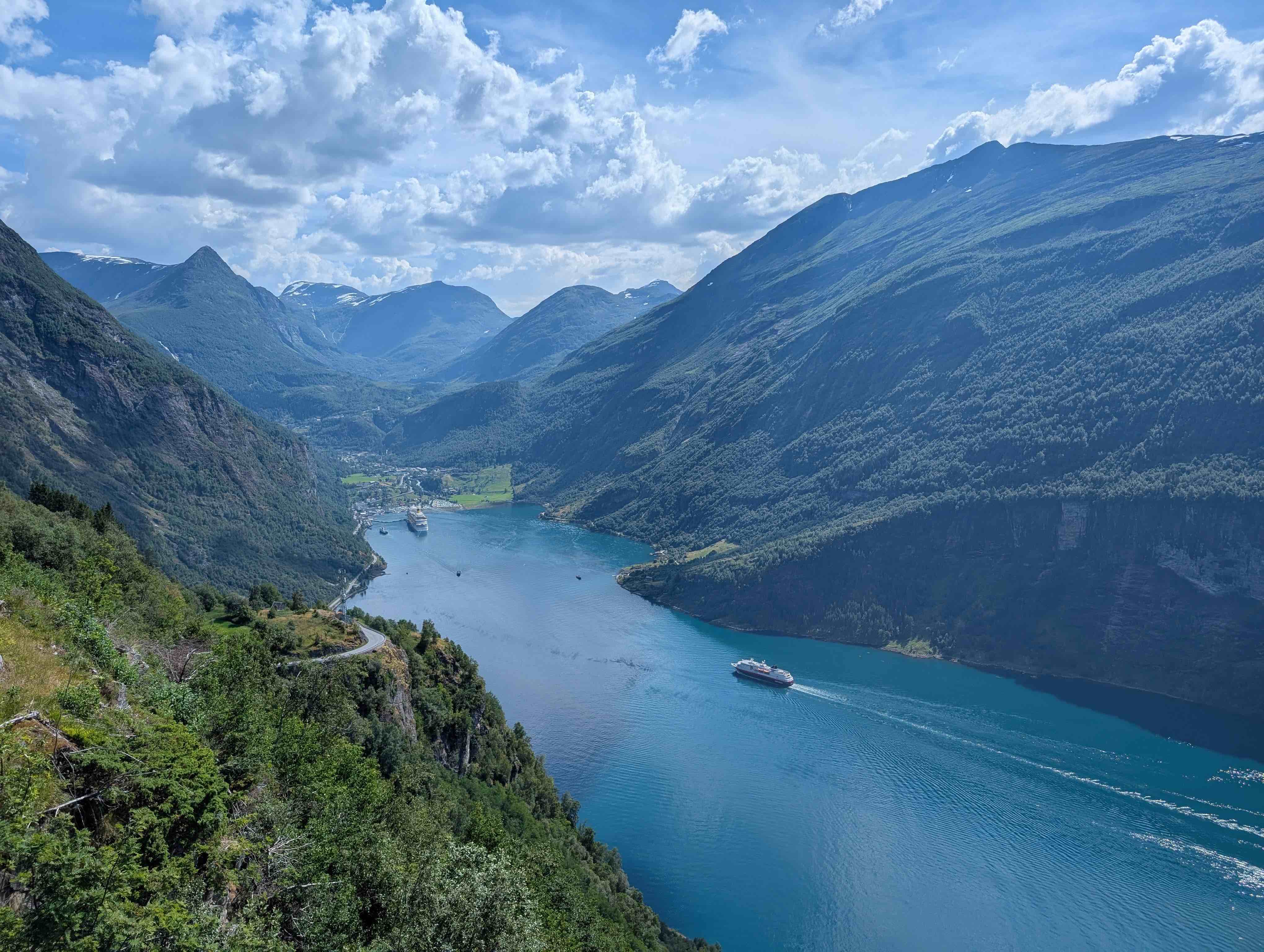 Geirangerfjord
