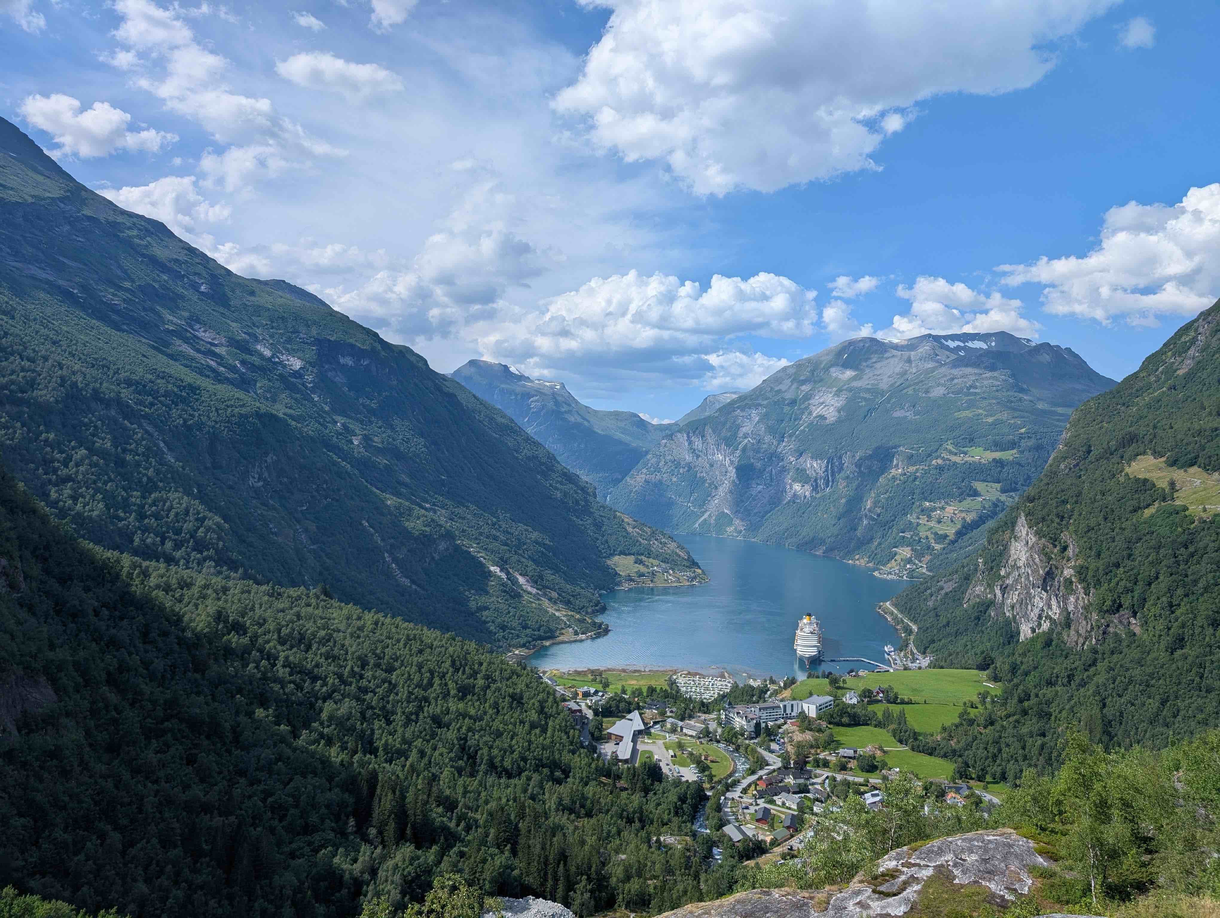 Geirangerfjord