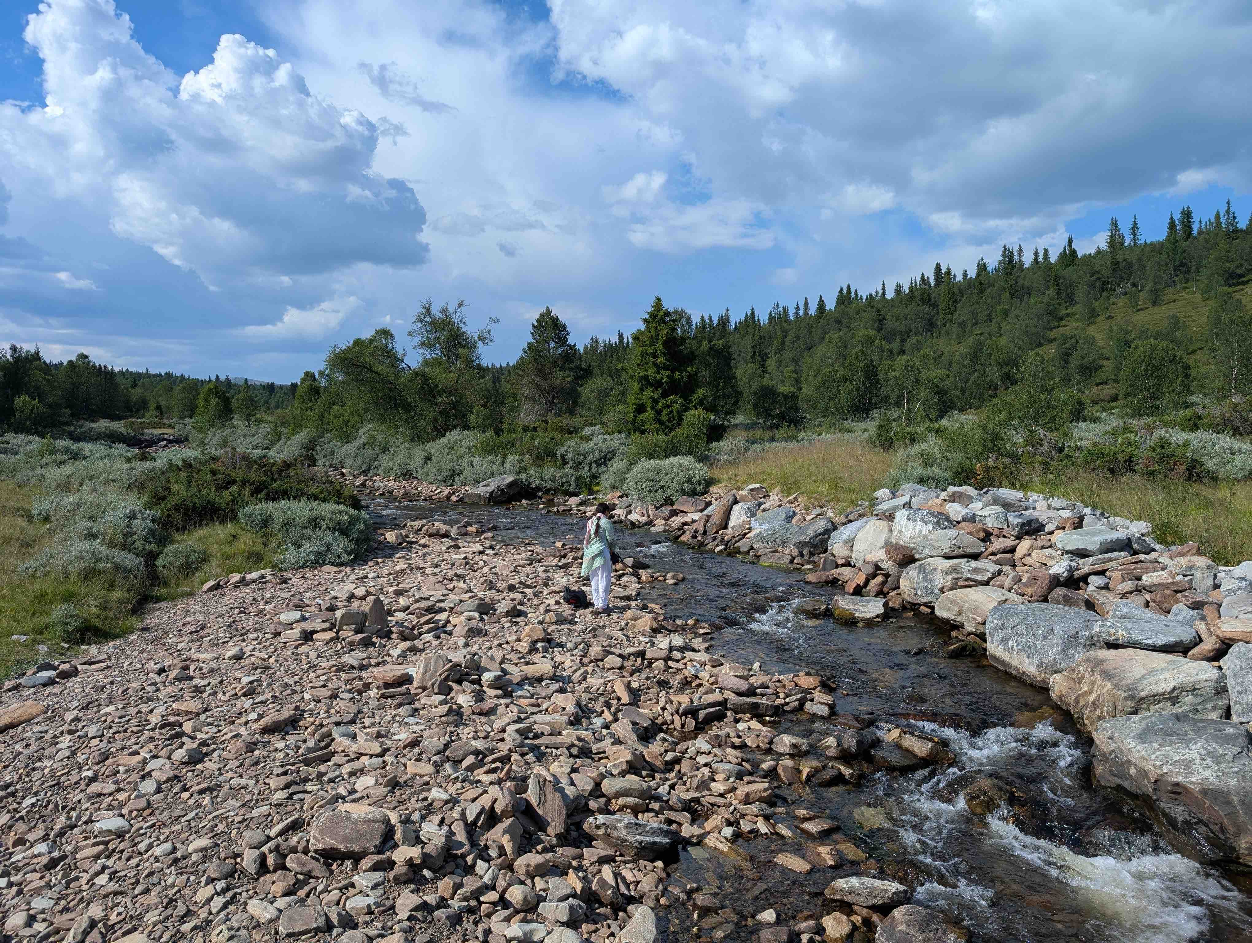 Mya River