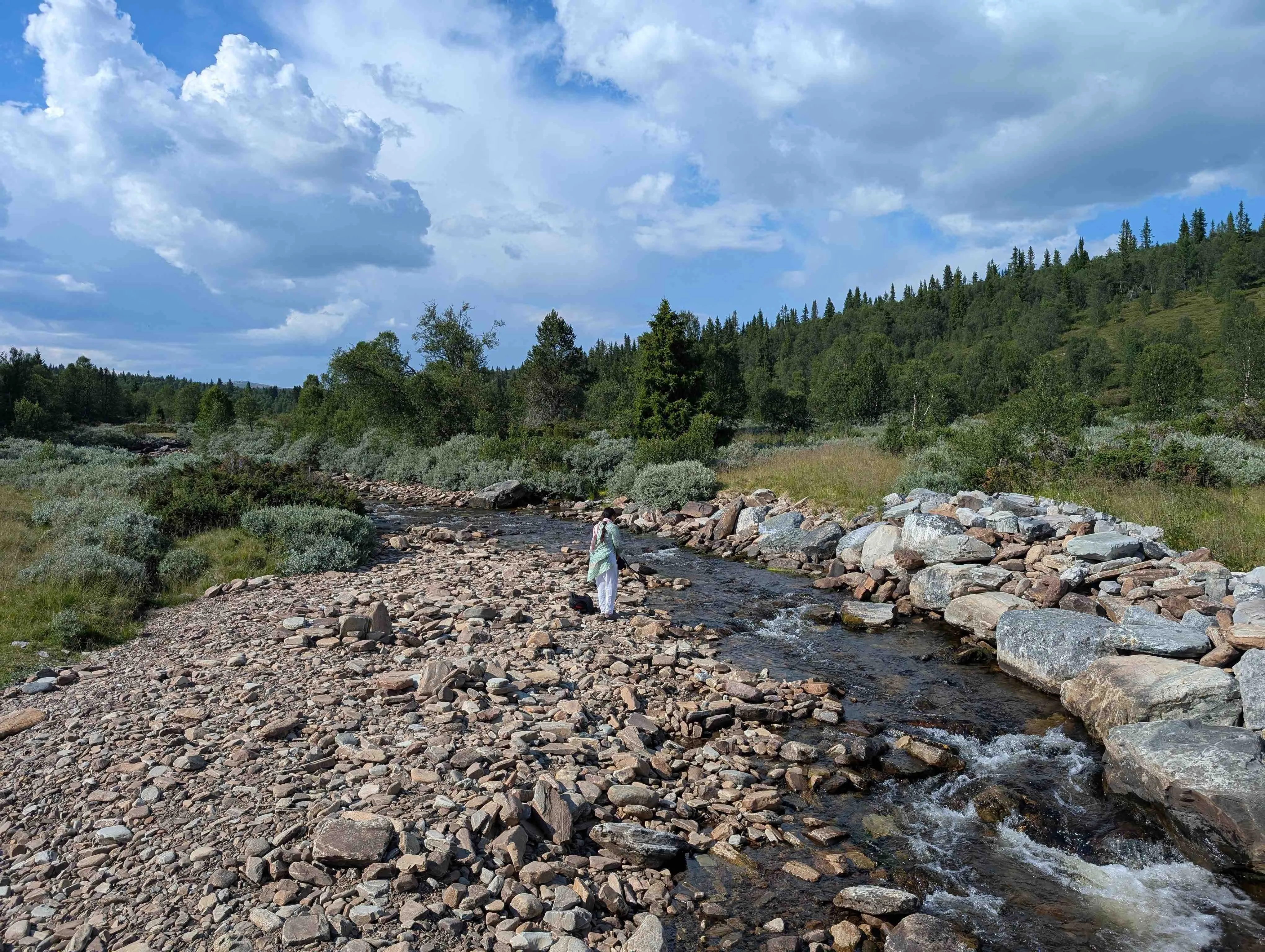 Mya River