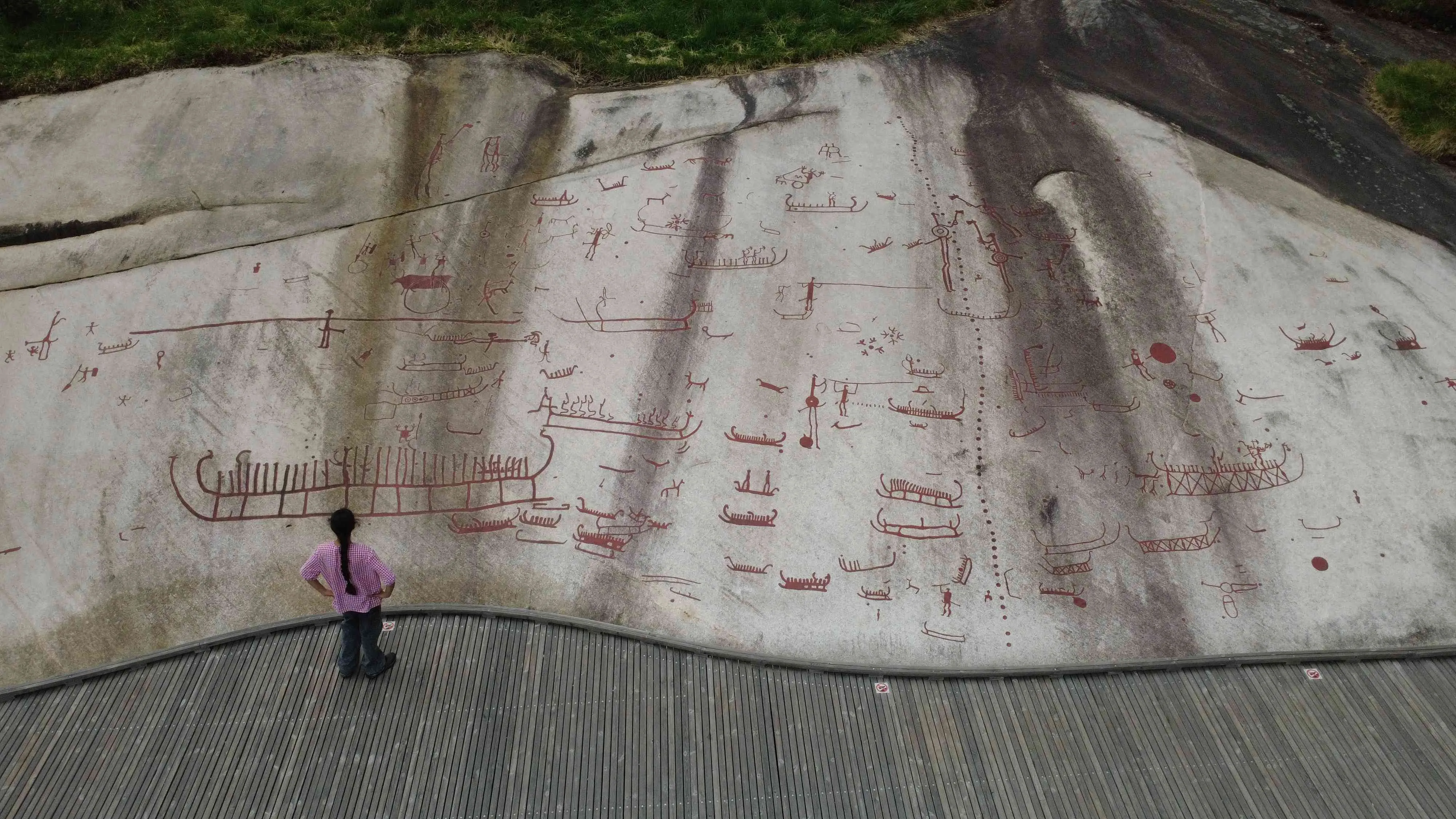 Sweden’s Ancient Rock Carvings Still Hold Secrets No One Understands